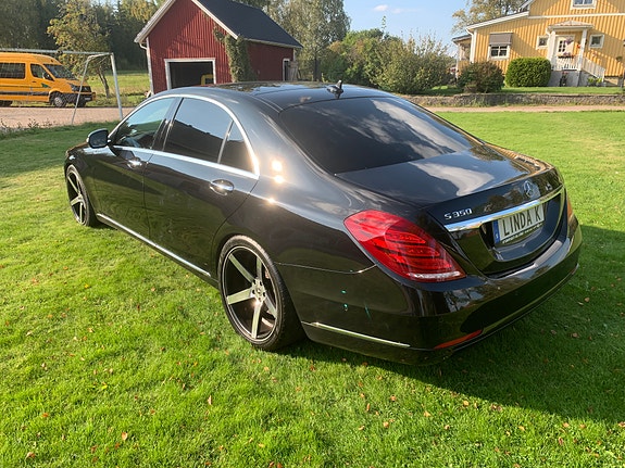 Mercedes-Benz S350 5 of 17