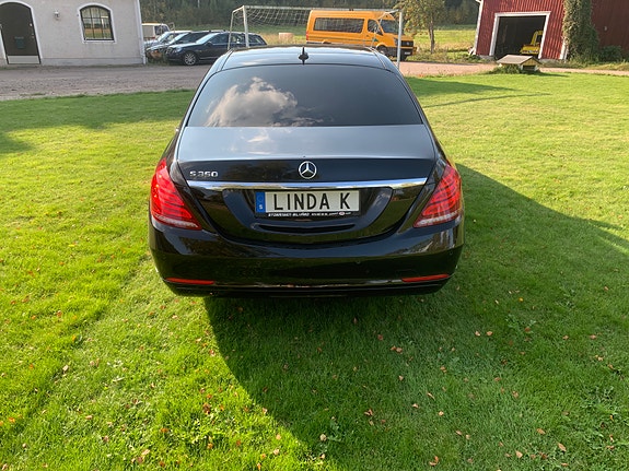 Mercedes-Benz S350 6 of 17