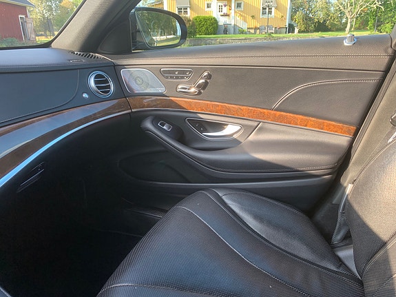 Mercedes-Benz S350 14 of 17