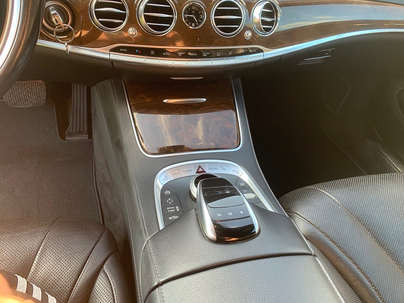 Mercedes-Benz S350 17 of 17
