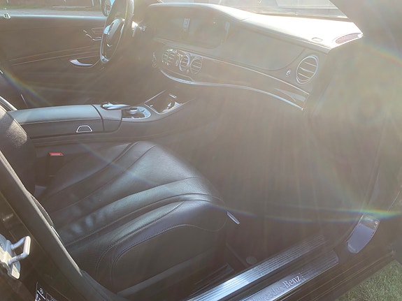 Mercedes-Benz S350 10 of 17