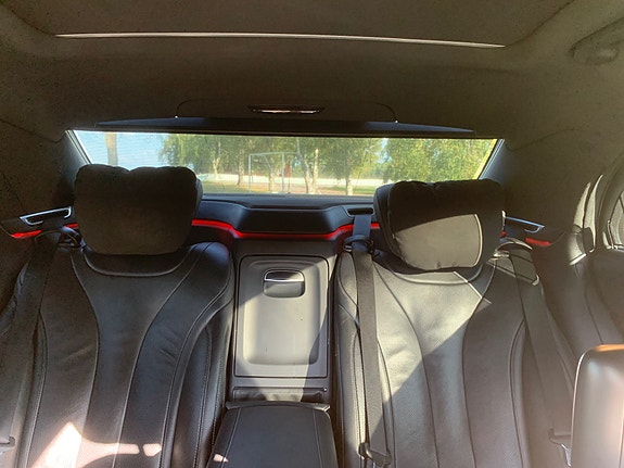 Mercedes-Benz S350 16 of 17