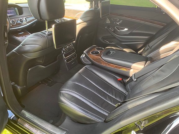 Mercedes-Benz S350 7 of 17