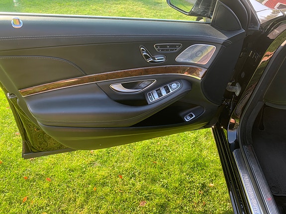 Mercedes-Benz S350 13 of 17