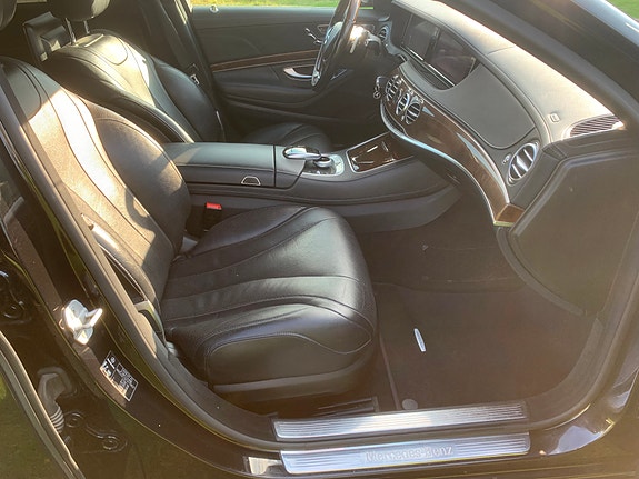 Mercedes-Benz S350 9 of 17