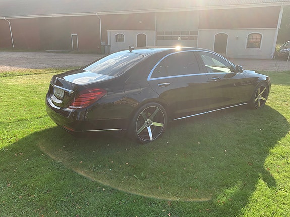 Mercedes-Benz S350 4 of 17