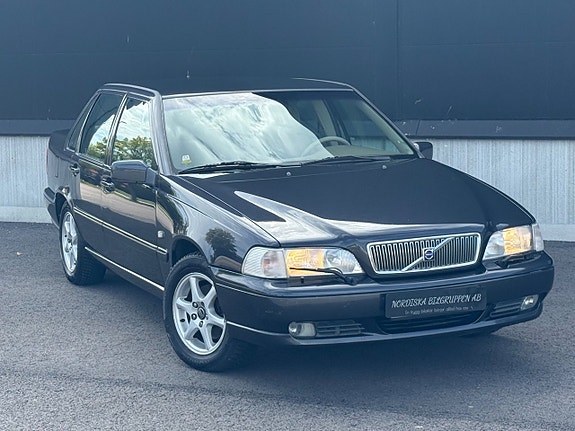 Volvo S70 4 of 19