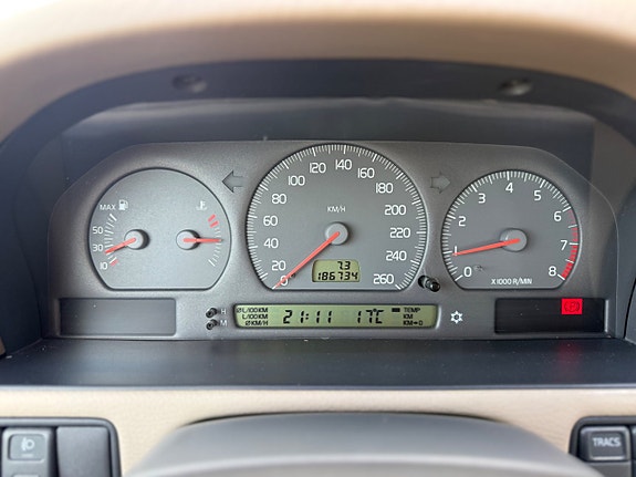 Volvo S70 19 of 19