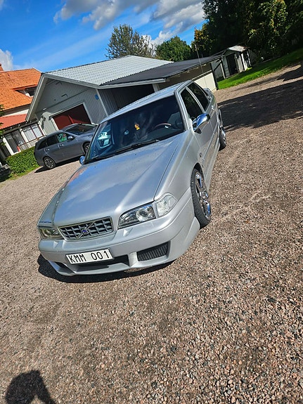 Volvo S70 5 of 7