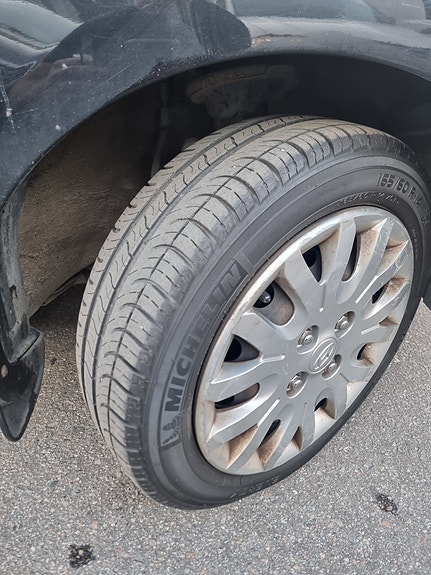 Hyundai i10 7 of 8