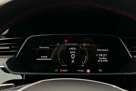 Audi Q8 e-tron 7 of 28