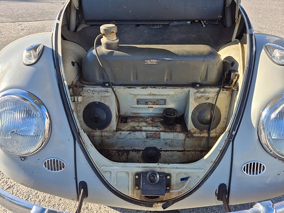 Volkswagen 1200 10 of 23