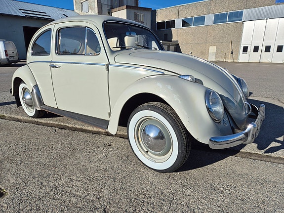 Volkswagen 1200 8 of 23