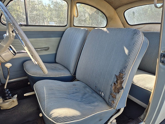 Volkswagen 1200 15 of 23
