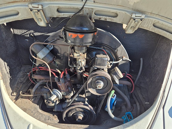 Volkswagen 1200 17 of 23