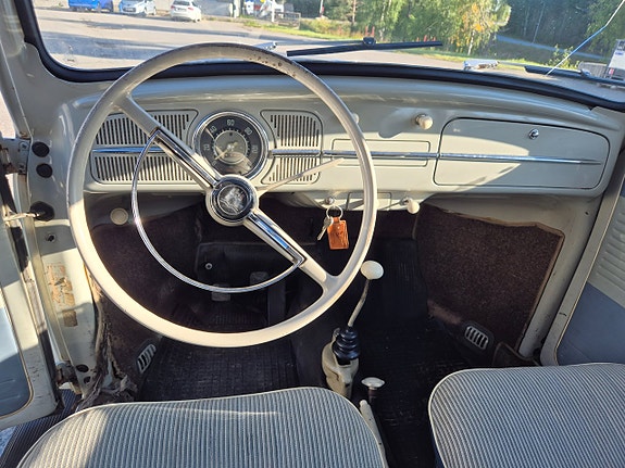 Volkswagen 1200 19 of 23