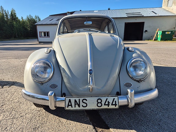 Volkswagen 1200 9 of 23