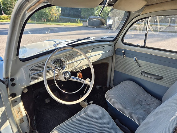 Volkswagen 1200 13 of 23