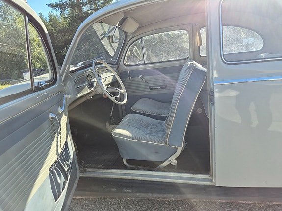 Volkswagen 1200 14 of 23
