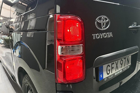 Toyota Proace 10 of 18