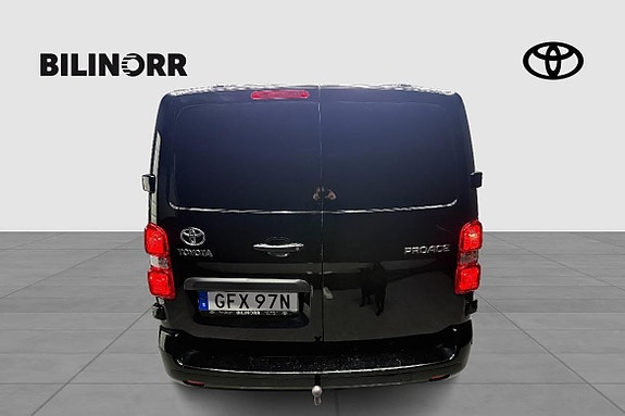 Toyota Proace 3 of 18