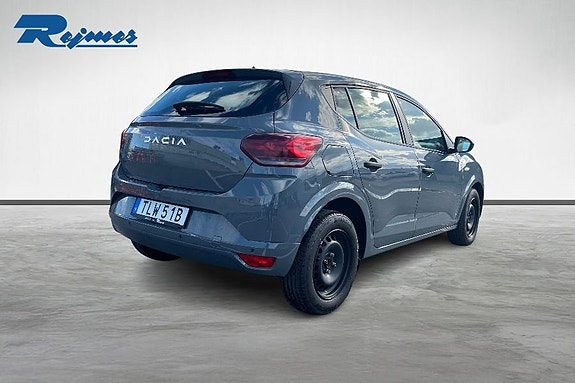 Dacia Sandero 20 of 21