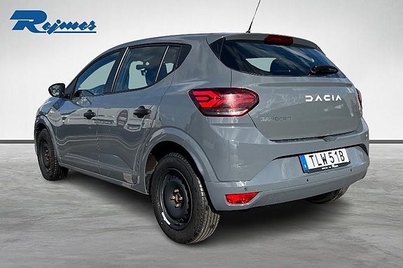 Dacia Sandero 2 of 21