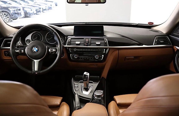 BMW 320d 4 of 14