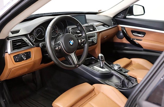 BMW 320d 5 of 14