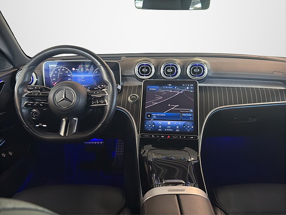 Mercedes-Benz C300 e 12 of 17