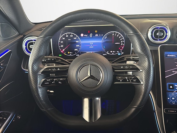 Mercedes-Benz C300 e 10 of 17