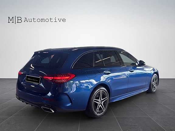 Mercedes-Benz C300 e 6 of 17
