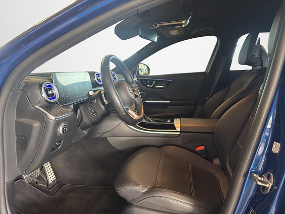 Mercedes-Benz C300 e 9 of 17