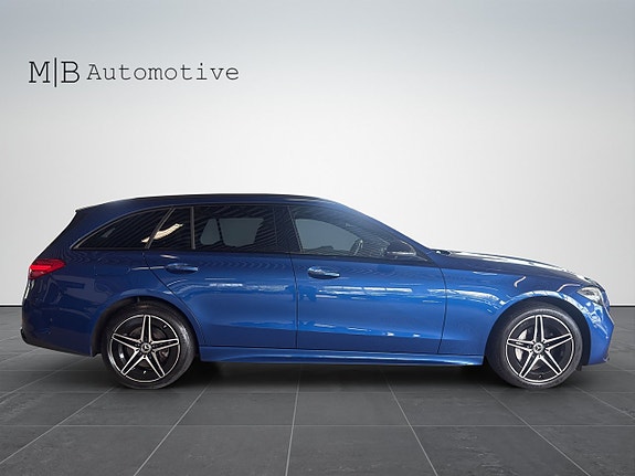 Mercedes-Benz C300 e 5 of 17
