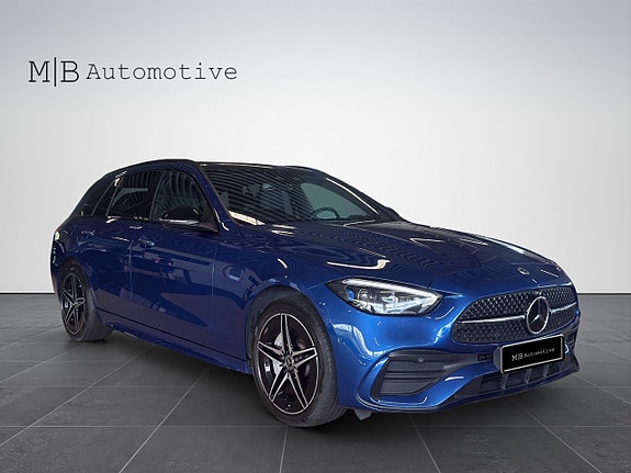 Mercedes-Benz C300 e 7 of 17