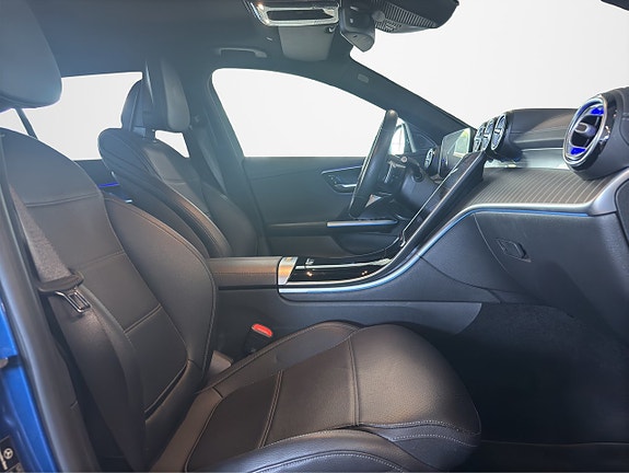 Mercedes-Benz C300 e 14 of 17