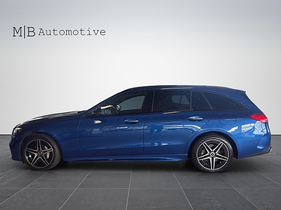 Mercedes-Benz C300 e 3 of 17