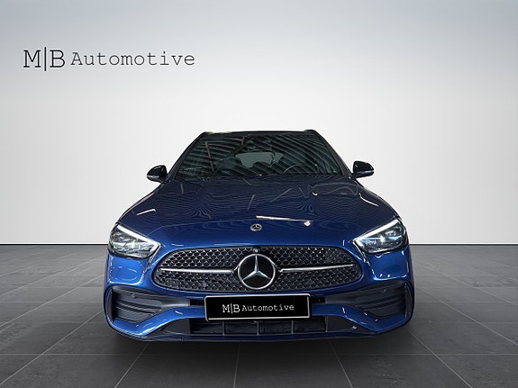 Mercedes-Benz C300 e 2 of 17