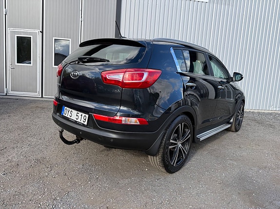 Kia Sportage 8 of 27