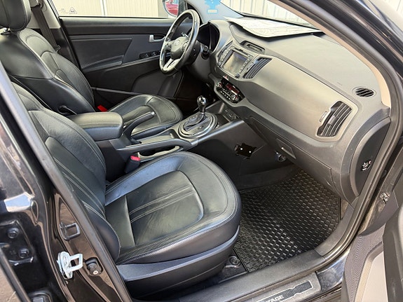 Kia Sportage 17 of 27