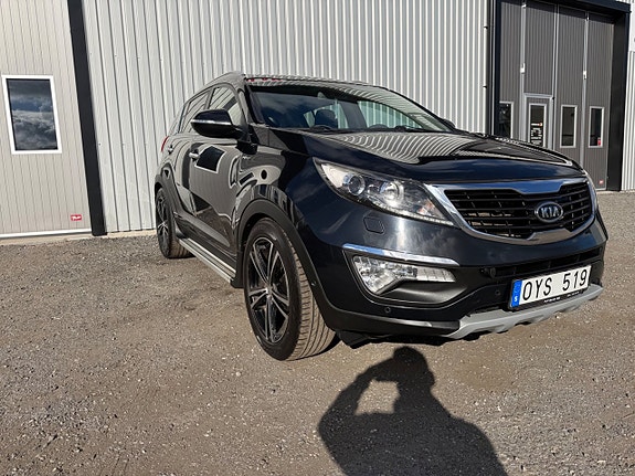 Kia Sportage 12 of 27