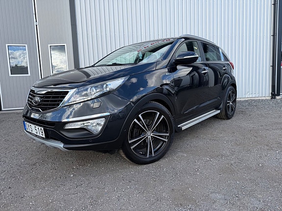 Kia Sportage 2 of 27