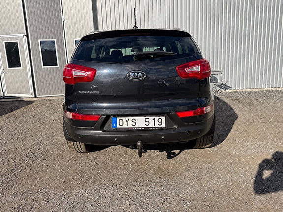 Kia Sportage 9 of 27