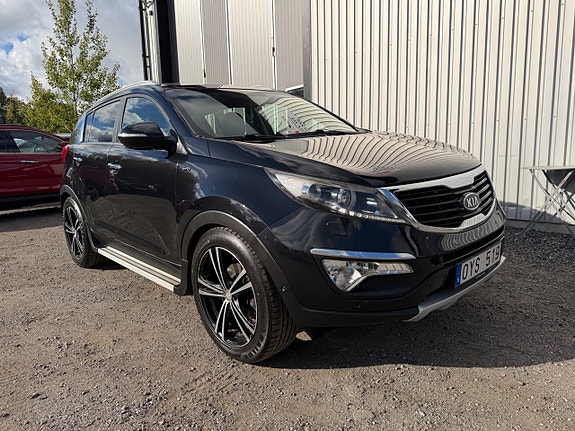 Kia Sportage 4 of 27