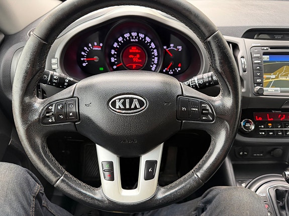 Kia Sportage 13 of 27