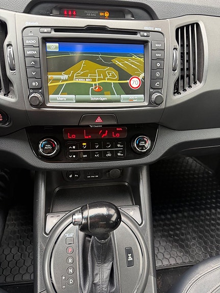 Kia Sportage 24 of 27