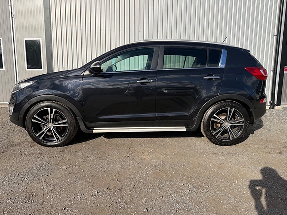 Kia Sportage 3 of 27