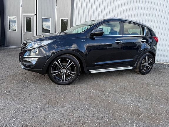 Kia Sportage 11 of 27