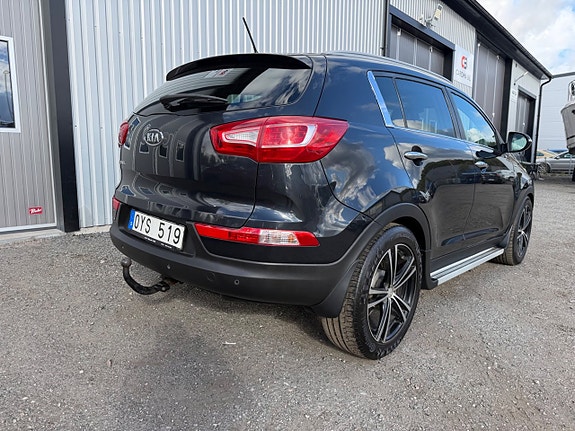 Kia Sportage 6 of 27