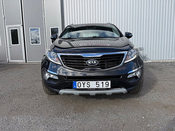 Kia Sportage 10 of 27